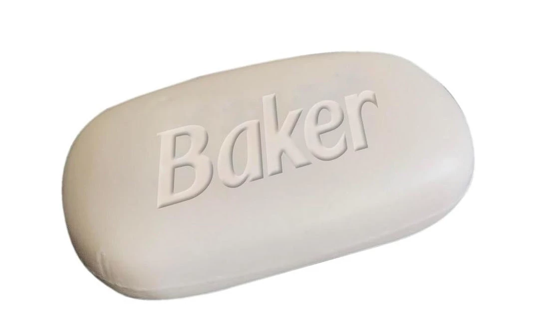 Baker Skateboards 2000 Curb Wax Hardware 2 Baker Skateboards 2000 Curb Wax Hardware