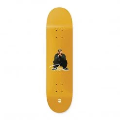 Primitive Skateboards 8.38" Tupac Shakur Deck