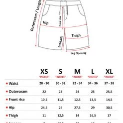 Televisistar 3VX1 Corduroy Short Shorts