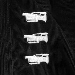 Televisistar 3VX1 Corduroy Short Shorts