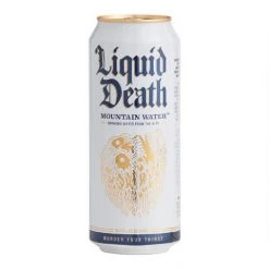 Liquid Death Mountain Water