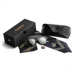 Otis Eyewear Jamie Thomas Summer Of '67 Polar