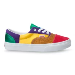 Vans Men's Shoes PRIDE Patchwork Era
