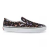 Vans Women's Shoes Floral Classic Slip-On