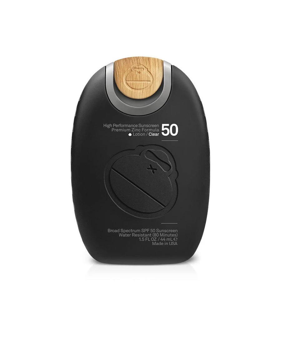 Sun Bum Skin Care Signature SPF 50 Sunscreen Lotion