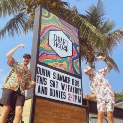 Duvin Design Co. Tees Summer BBQ Bash Tee