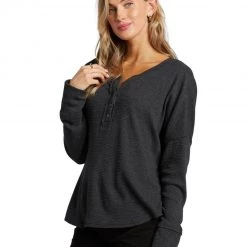 Billabong Any Day Thermal Longsleeve Tee Tops