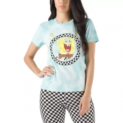 Vans Tops Spongebob Jump Out Tee
