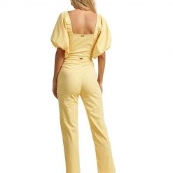 Billabong The Salty Blonde Moonlight Pants Bottoms