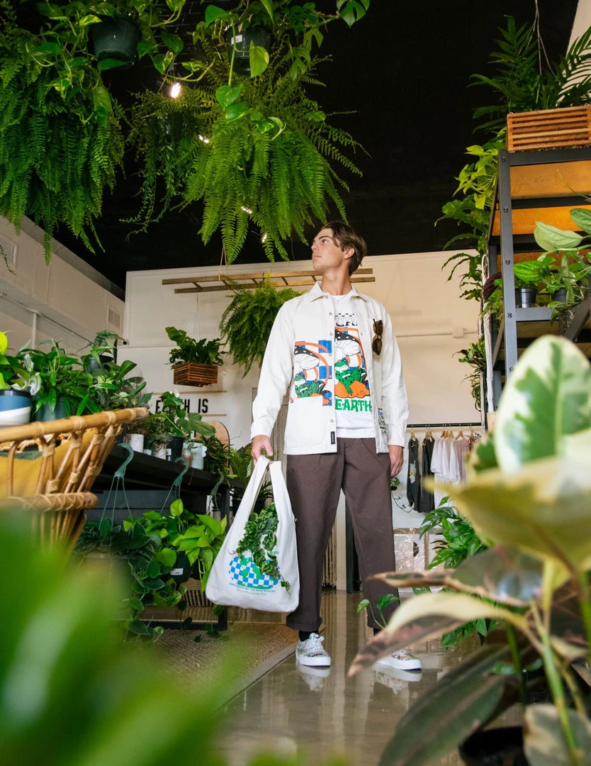 Vans Eco Positivity Workshirt Shirts 3 Vans Eco Positivity Workshirt Shirts