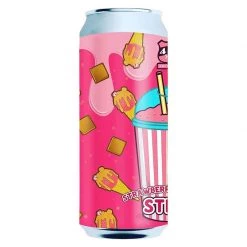 450 North Brewing Slushy Strawberry Caramel XXL Sour On Tap