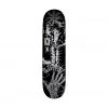 Quasi Skateboards 8.125" De Keyzer Monochrome
