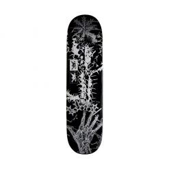Quasi Skateboards 8.125" De Keyzer Monochrome
