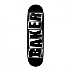 Baker Skateboards 8.25" Brand Logo Deck