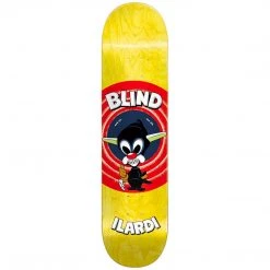 Blind 8.0" Ilardi Reaper Impersonator Deck Decks