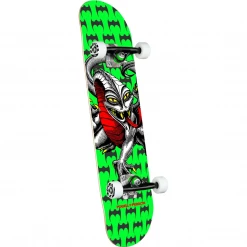 POWELL PERALTA 7.5" Dragon Mini Complete Skateboard Completes