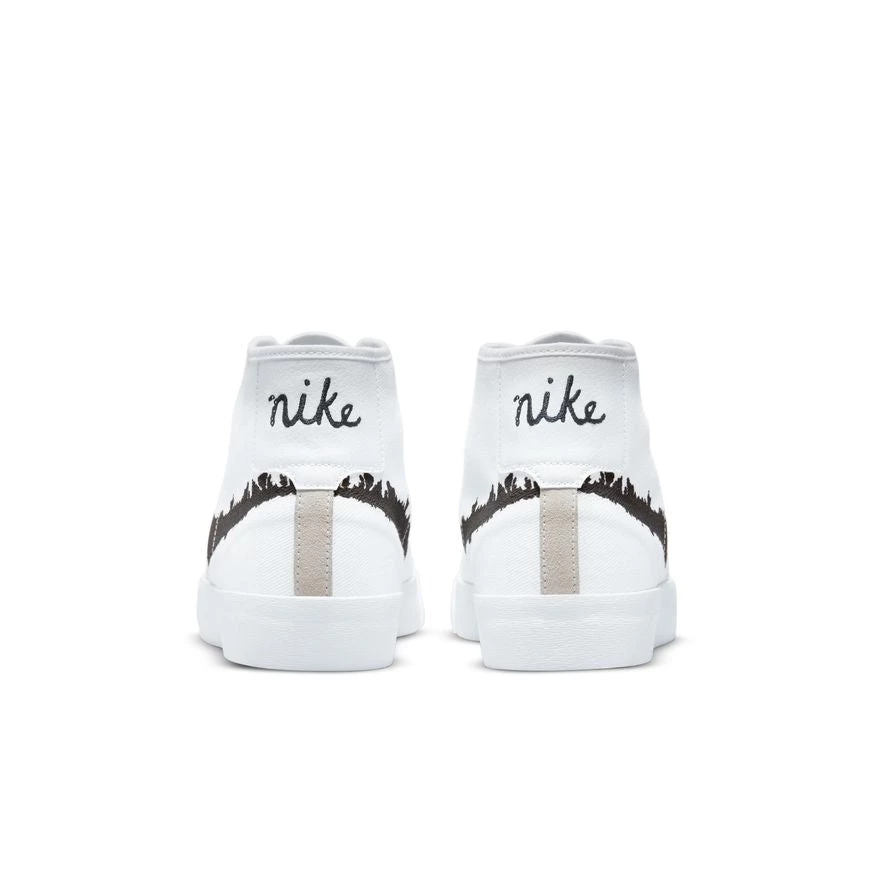 Nike SB Blazer Court Mid Premium Men's Shoes 5 Nike SB Blazer Court Mid Premium Men's Shoes