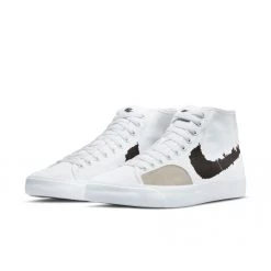 Nike SB Blazer Court Mid Premium Men's Shoes 10 Nike SB Blazer Court Mid Premium Men's Shoes