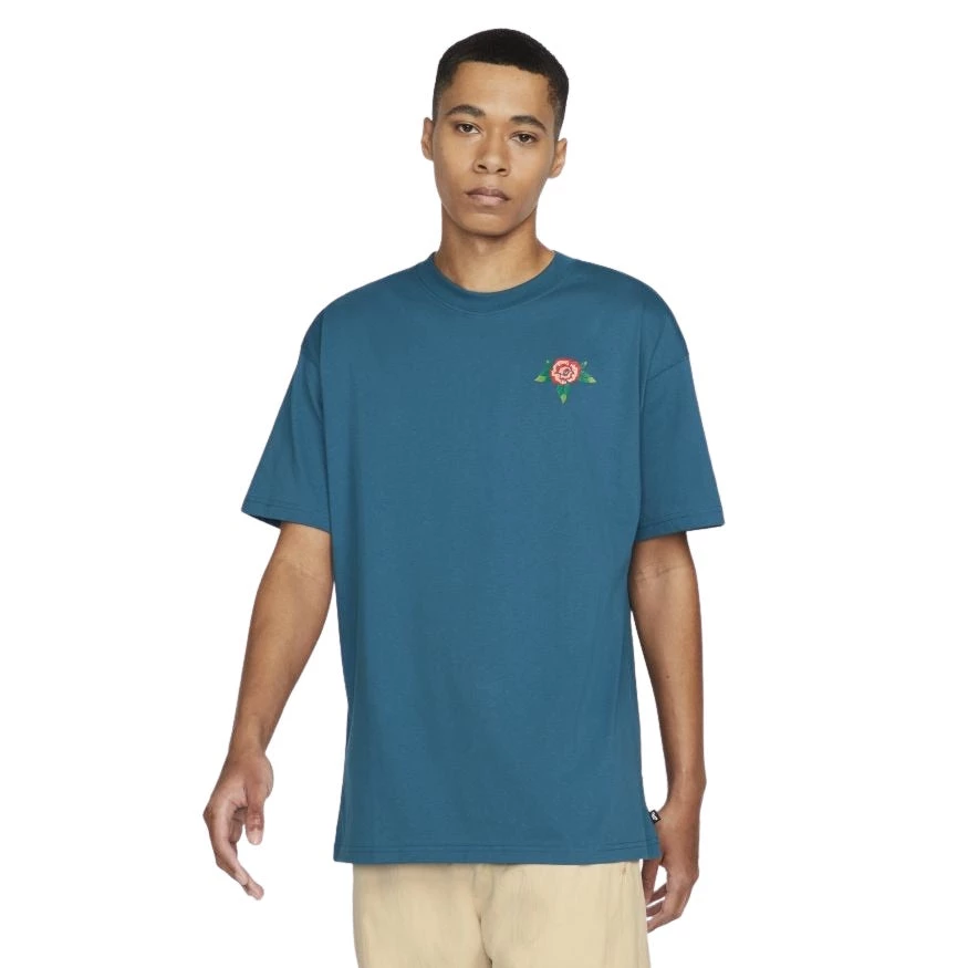 Nike SB Mosaic Roses Tee Tees 2 Nike SB Mosaic Roses Tee Tees