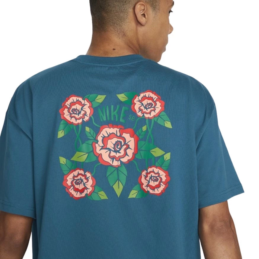Nike SB Mosaic Roses Tee Tees 3 Nike SB Mosaic Roses Tee Tees