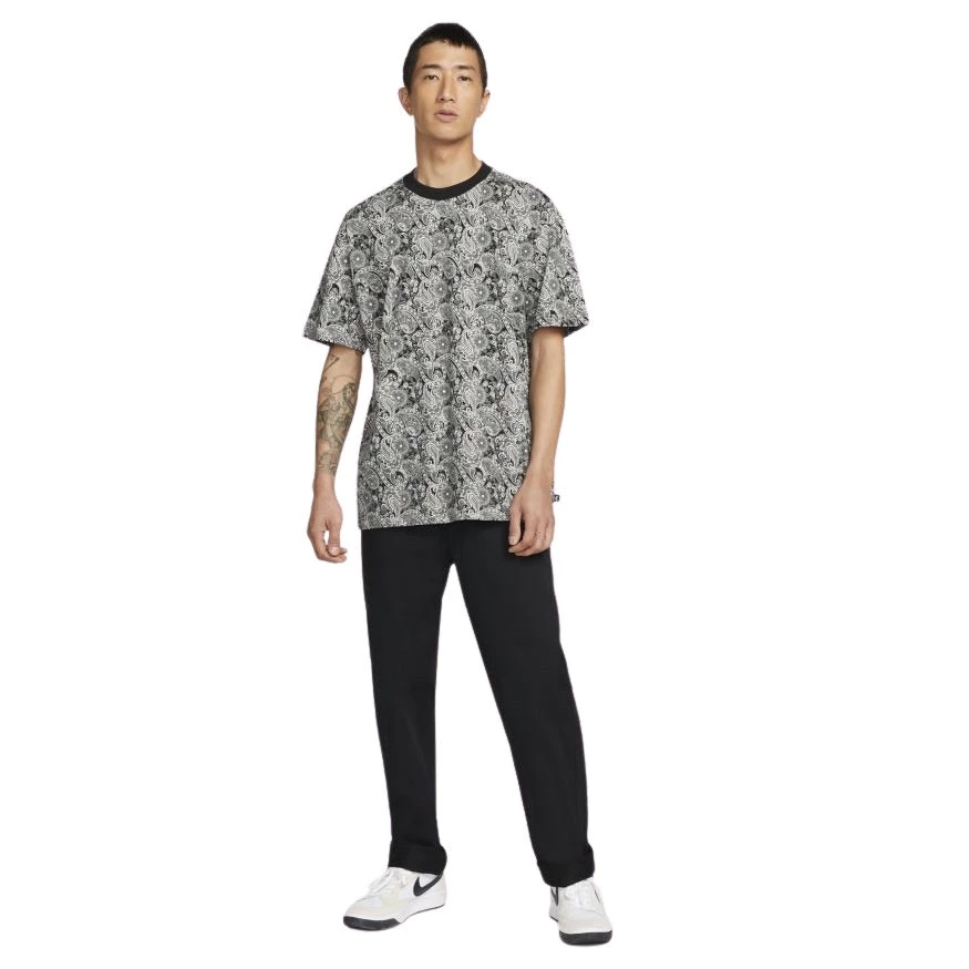 Nike SB Tees Paisley Tee 4 Nike SB Tees Paisley Tee