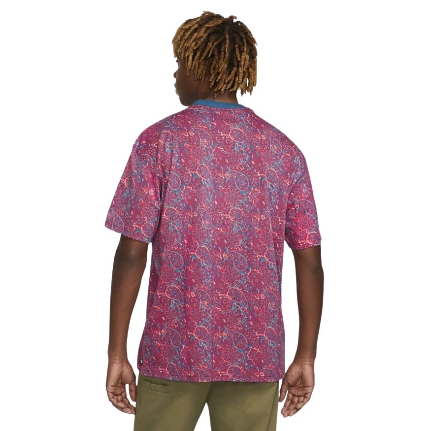 Nike SB Tees Paisley Tee 2 Nike SB Tees Paisley Tee