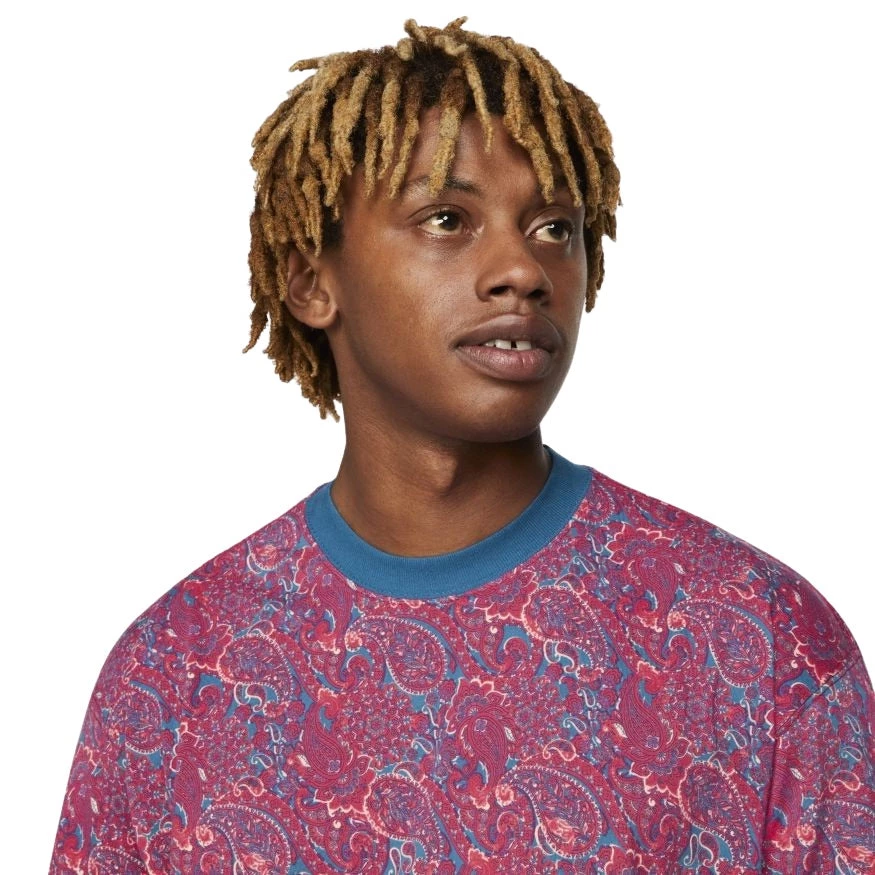 Nike SB Tees Paisley Tee 3 Nike SB Tees Paisley Tee