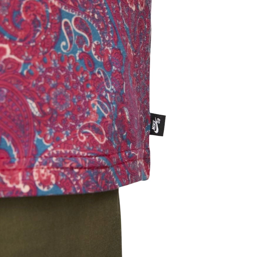 Nike SB Tees Paisley Tee 4 Nike SB Tees Paisley Tee
