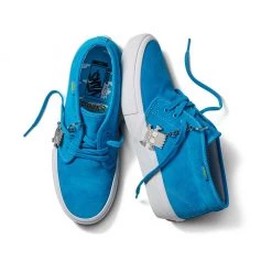 Vans Simpsons Bart Chukka Pro Men's Shoes