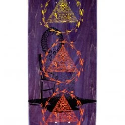 Welcome Skateboards 8.6