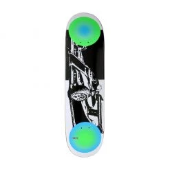 Quasi Skateboards 8.75" Fast Car II Deck