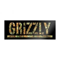 Grizzly Grip T-Puds Kush Decal