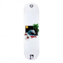Welcome Skateboards Decks 8.38" Evan Mock Wave On Island Deck