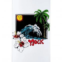 Welcome Skateboards Decks 8.38" Evan Mock Wave On Island Deck