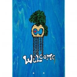 Welcome Skateboards Decks 8.38
