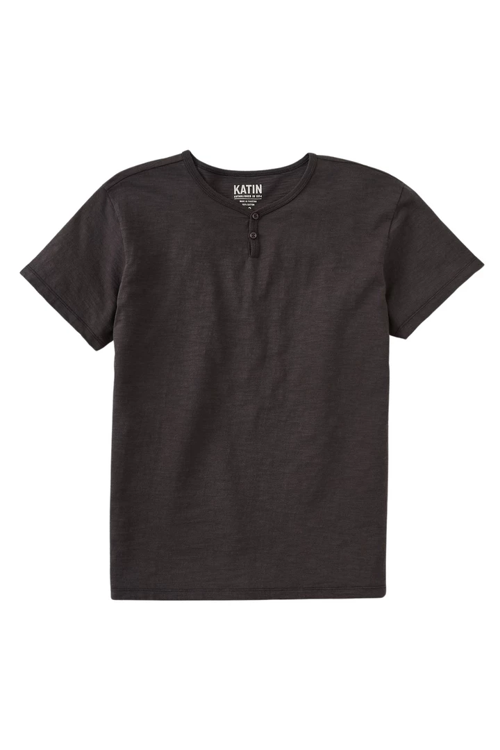 Katin Tees Folk Henley Shirt 1 Katin Tees Folk Henley Shirt