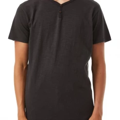 Katin Tees Folk Henley Shirt