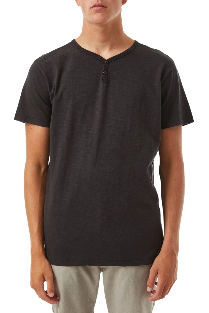 Katin Tees Folk Henley Shirt 2 Katin Tees Folk Henley Shirt