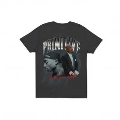 Primitive Skateboards Tupac Legend Washed Tee