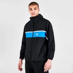 New Balance Athletics Amplified Windbreaker Activewear