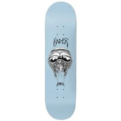 Baker Skateboards Decks 8.5" Kader Misty Flip Judo Chop Deck