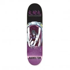 Primitive Skateboards Decks 8.5" Spencer Hamilton Orochimaru Deck