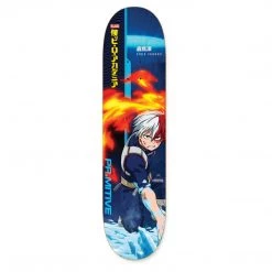 Primitive Skateboards 8.125" Shoto Todorki Deck