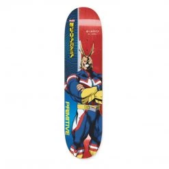 Primitive Skateboards 8.0" All Might Deck
