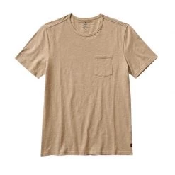Roark Revival Well Worn Organic Tee Tees