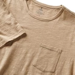 Roark Revival Well Worn Organic Tee Tees