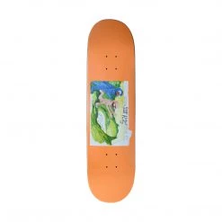 Glue Skateboards 8.25" Ostrowski Come Alone And Play Deck Decks