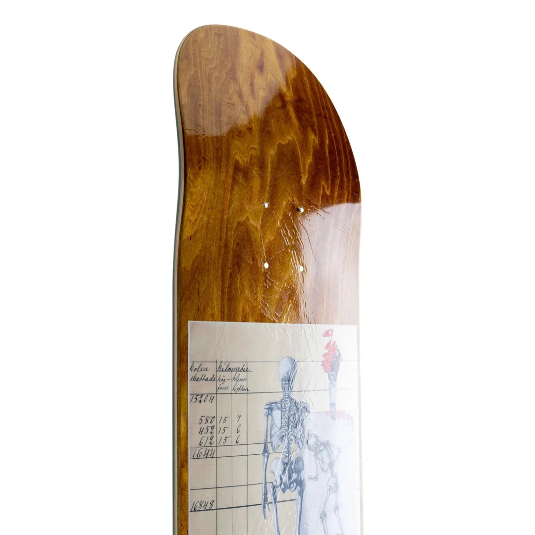 Welcome Skateboards 8.5" Ryan Townley Anatomy On Enenra Deck Decks 4 Welcome Skateboards 8.5" Ryan Townley Anatomy On Enenra Deck Decks