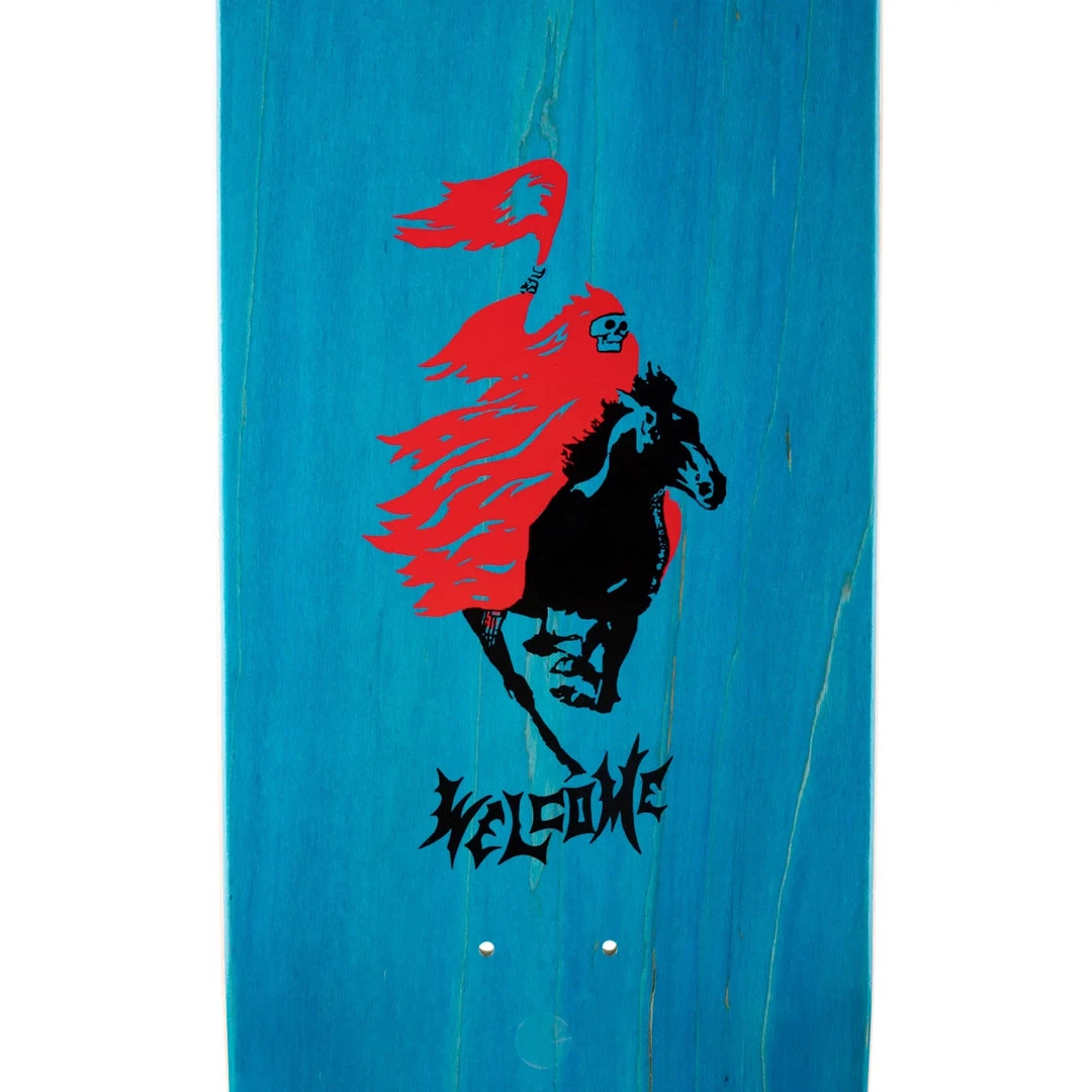 Welcome Skateboards 8.5" Ryan Townley Anatomy On Enenra Deck Decks 7 Welcome Skateboards 8.5" Ryan Townley Anatomy On Enenra Deck Decks