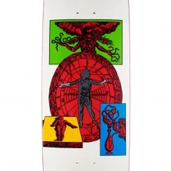 Welcome Skateboards 8.75" Meditation On Son Of Golem Deck